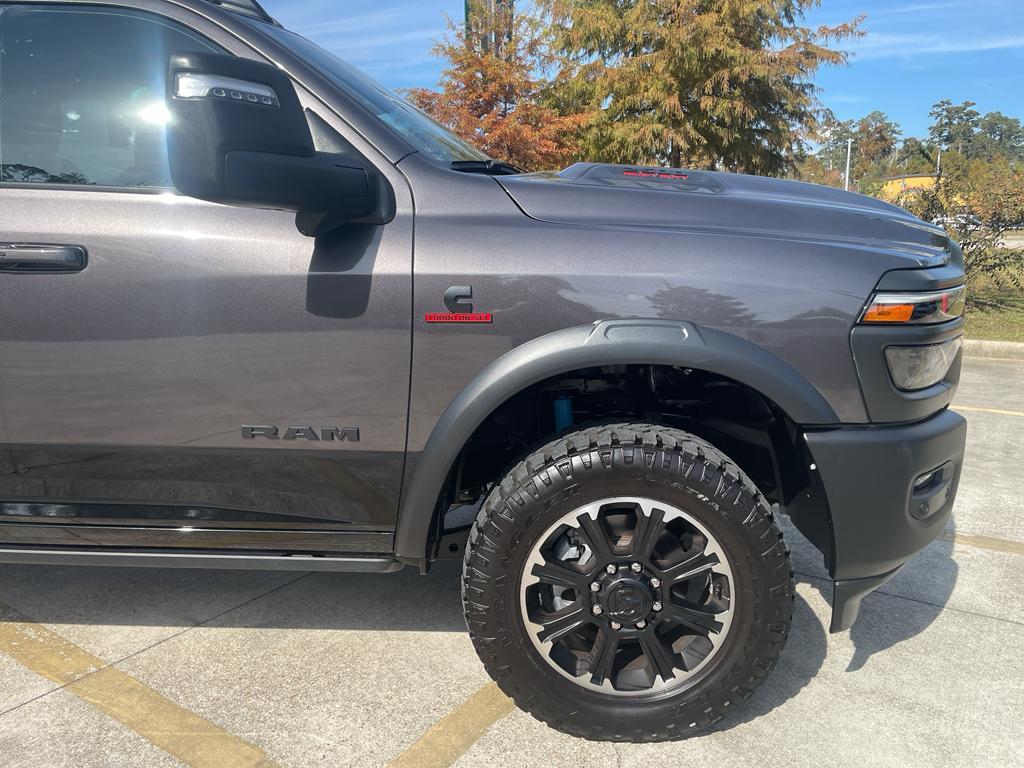 new 2025 Ram 2500 car, priced at $83,955