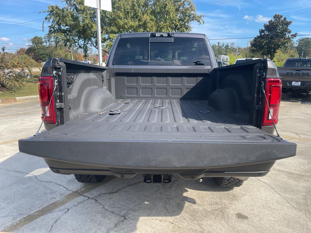 new 2025 Ram 2500 car, priced at $83,955