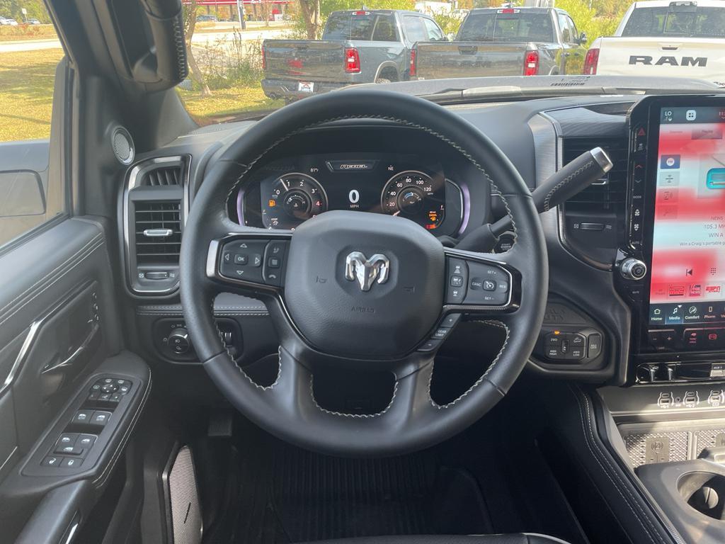 new 2025 Ram 2500 car, priced at $83,955