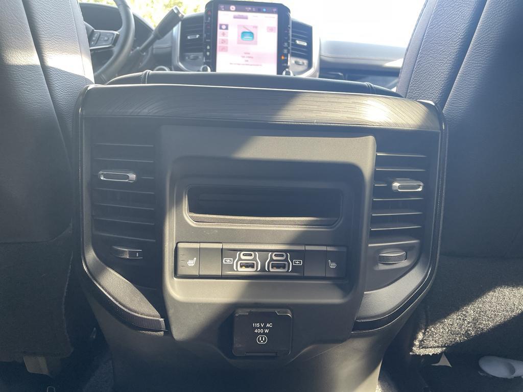 new 2025 Ram 2500 car, priced at $83,955