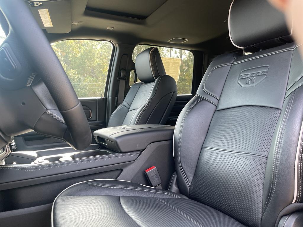 new 2025 Ram 2500 car, priced at $83,955