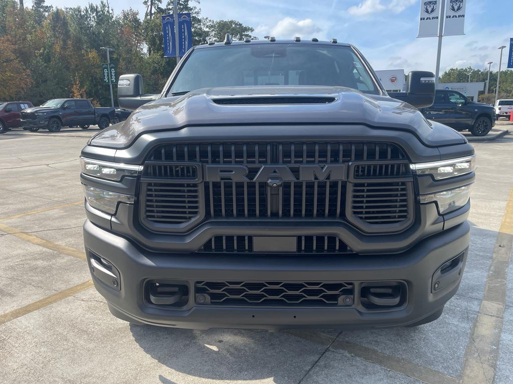 new 2025 Ram 2500 car, priced at $83,955