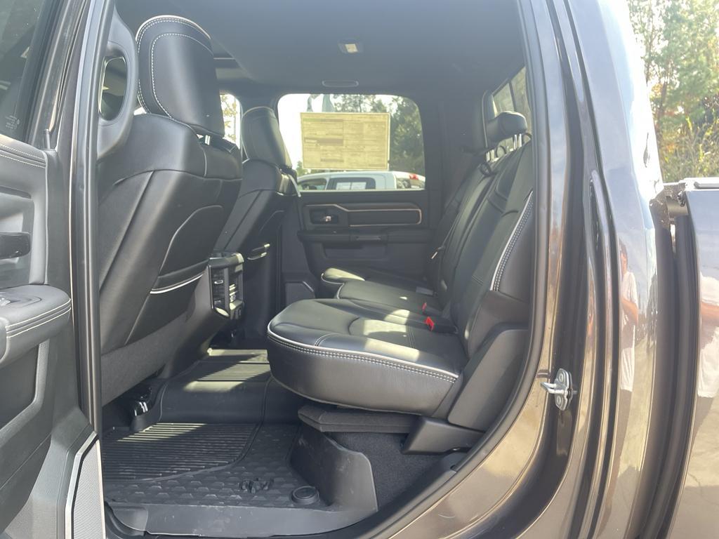 new 2025 Ram 2500 car, priced at $83,955