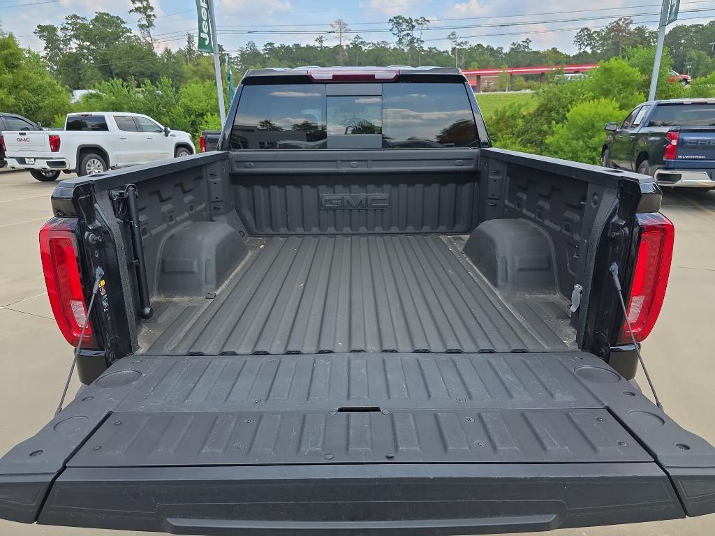 used 2023 GMC Sierra 1500 car, priced at $48,595