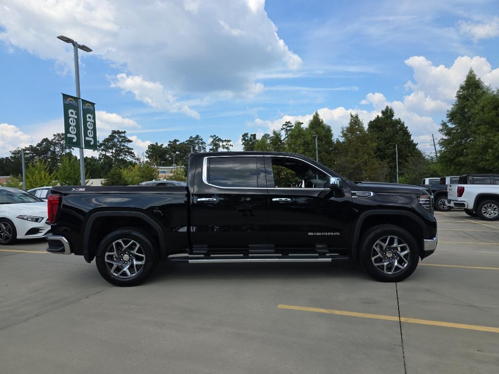 used 2023 GMC Sierra 1500 car, priced at $48,595