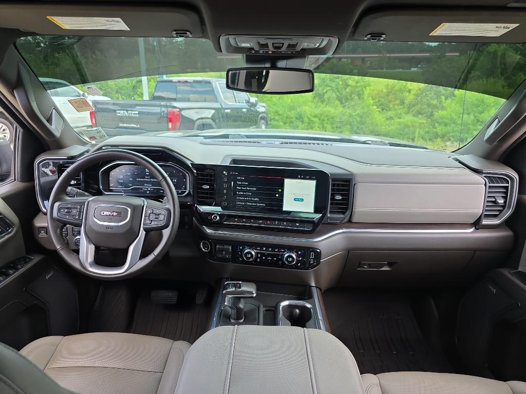 used 2023 GMC Sierra 1500 car, priced at $48,595