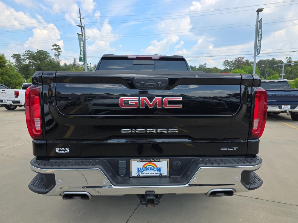 used 2023 GMC Sierra 1500 car, priced at $48,595