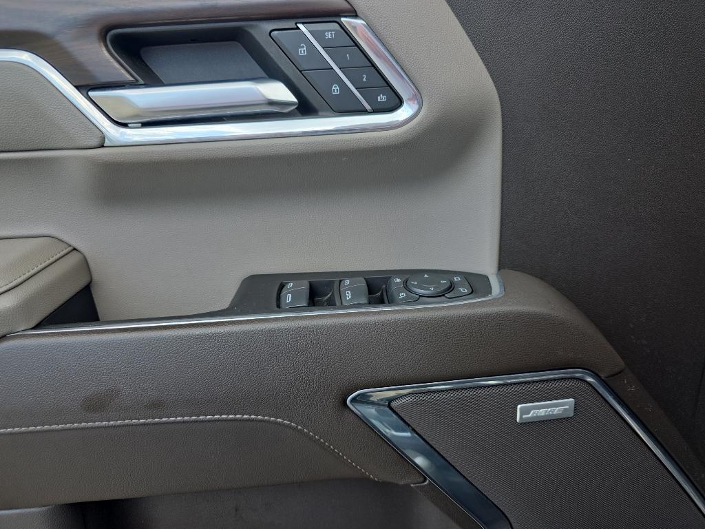 used 2023 GMC Sierra 1500 car, priced at $48,595