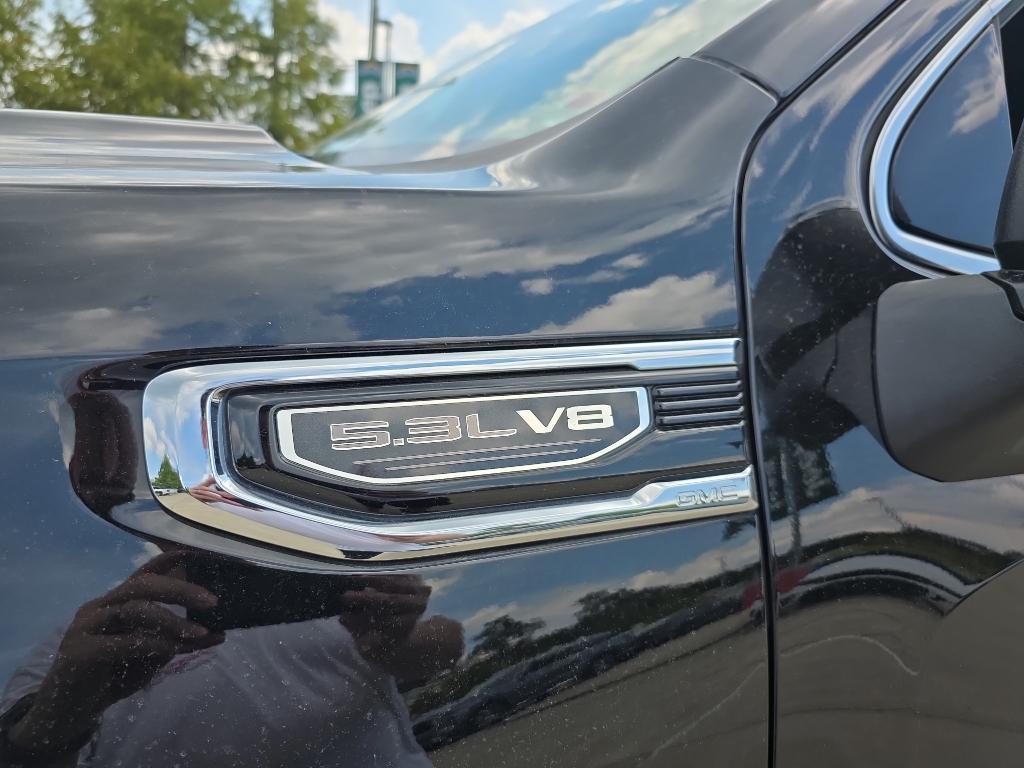 used 2023 GMC Sierra 1500 car, priced at $48,595
