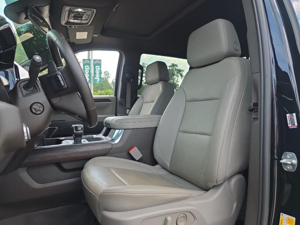 used 2023 GMC Sierra 1500 car, priced at $48,595