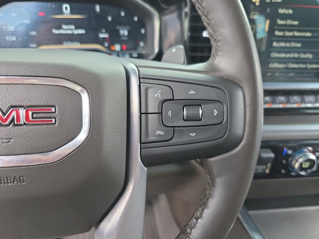 used 2023 GMC Sierra 1500 car, priced at $48,595