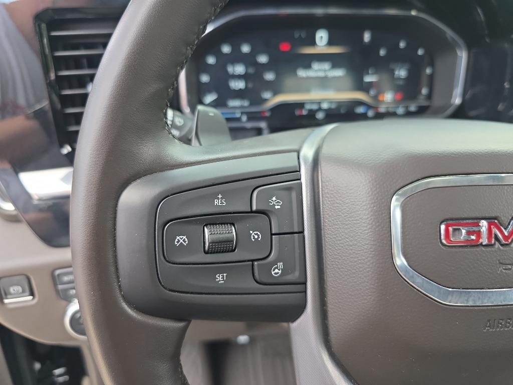 used 2023 GMC Sierra 1500 car, priced at $48,595