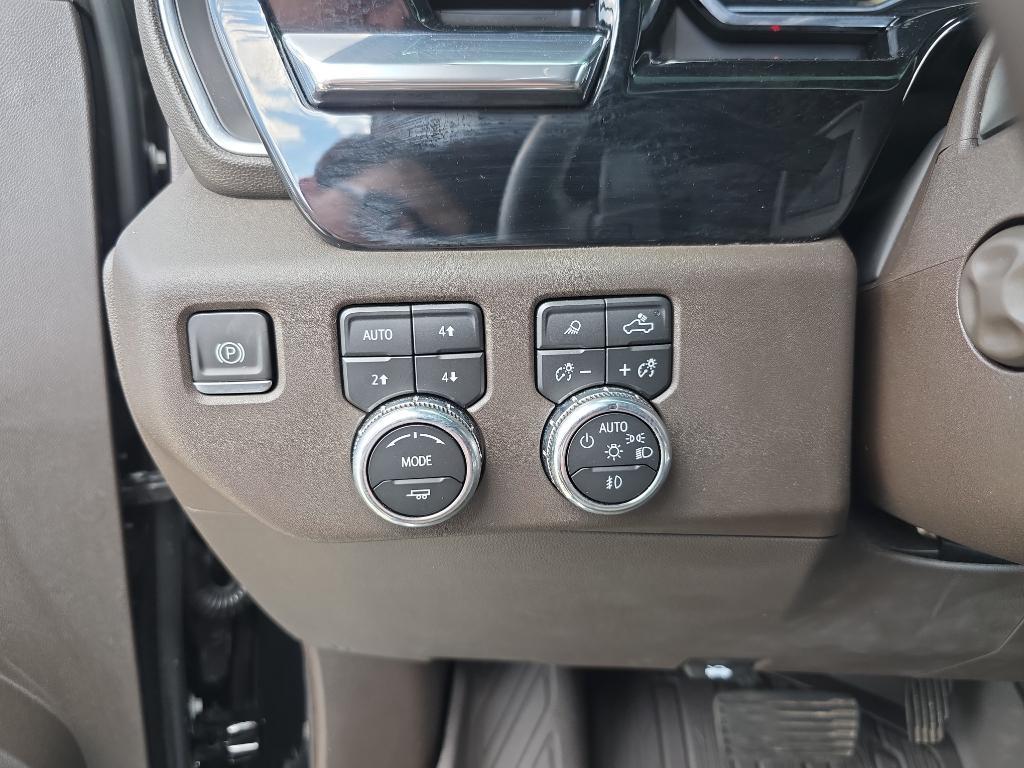 used 2023 GMC Sierra 1500 car, priced at $48,595