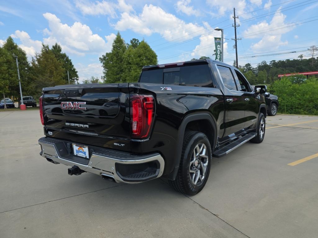 used 2023 GMC Sierra 1500 car, priced at $48,595
