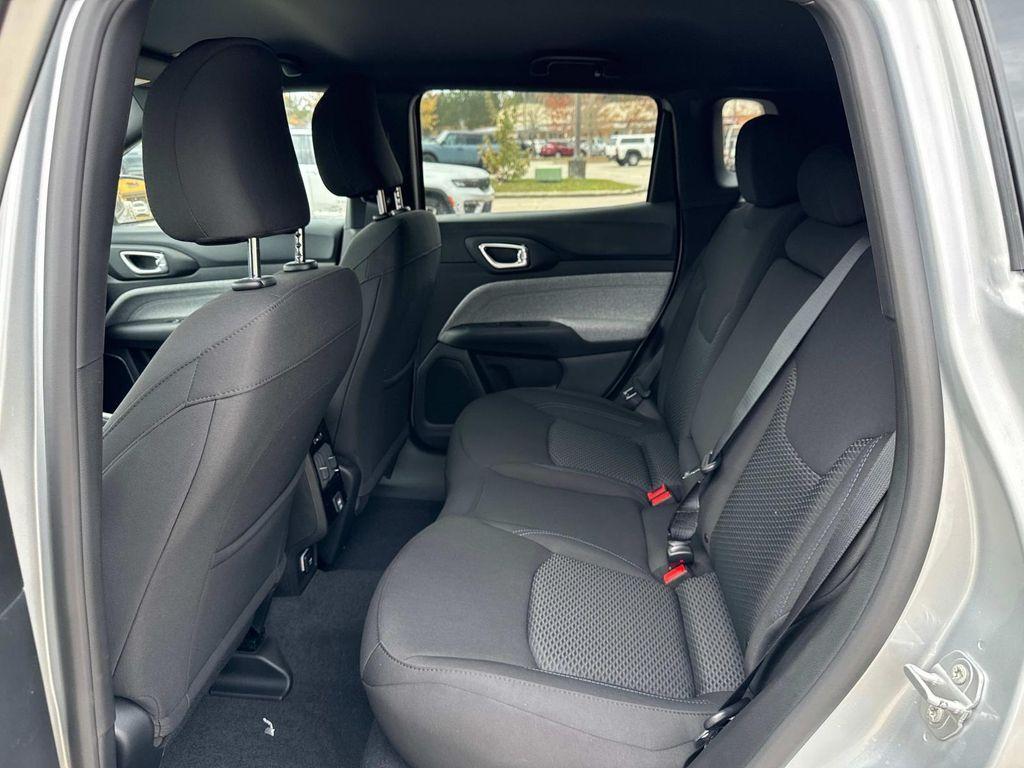 new 2025 Jeep Compass car, priced at $22,995