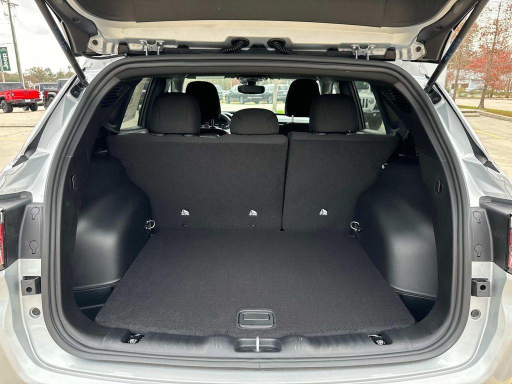 new 2025 Jeep Compass car, priced at $22,995