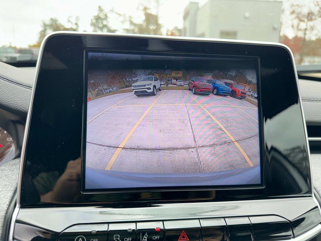 new 2025 Jeep Compass car, priced at $22,995