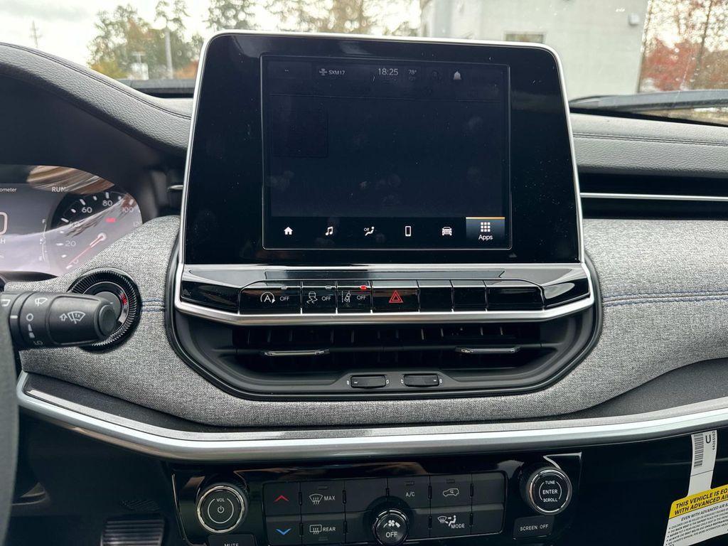 new 2025 Jeep Compass car, priced at $22,995