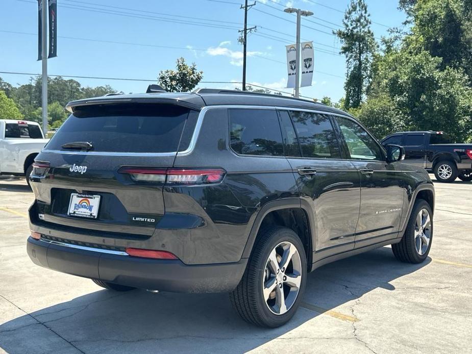 new 2024 Jeep Grand Cherokee L car, priced at $45,720