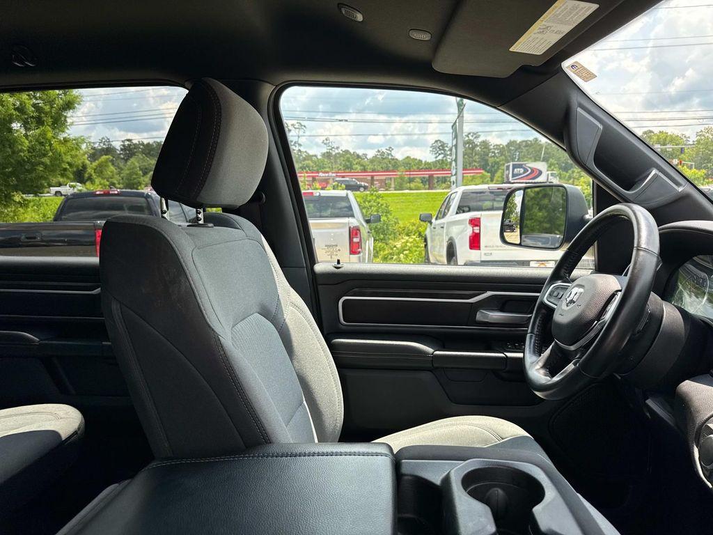 used 2023 Ram 1500 car, priced at $32,745