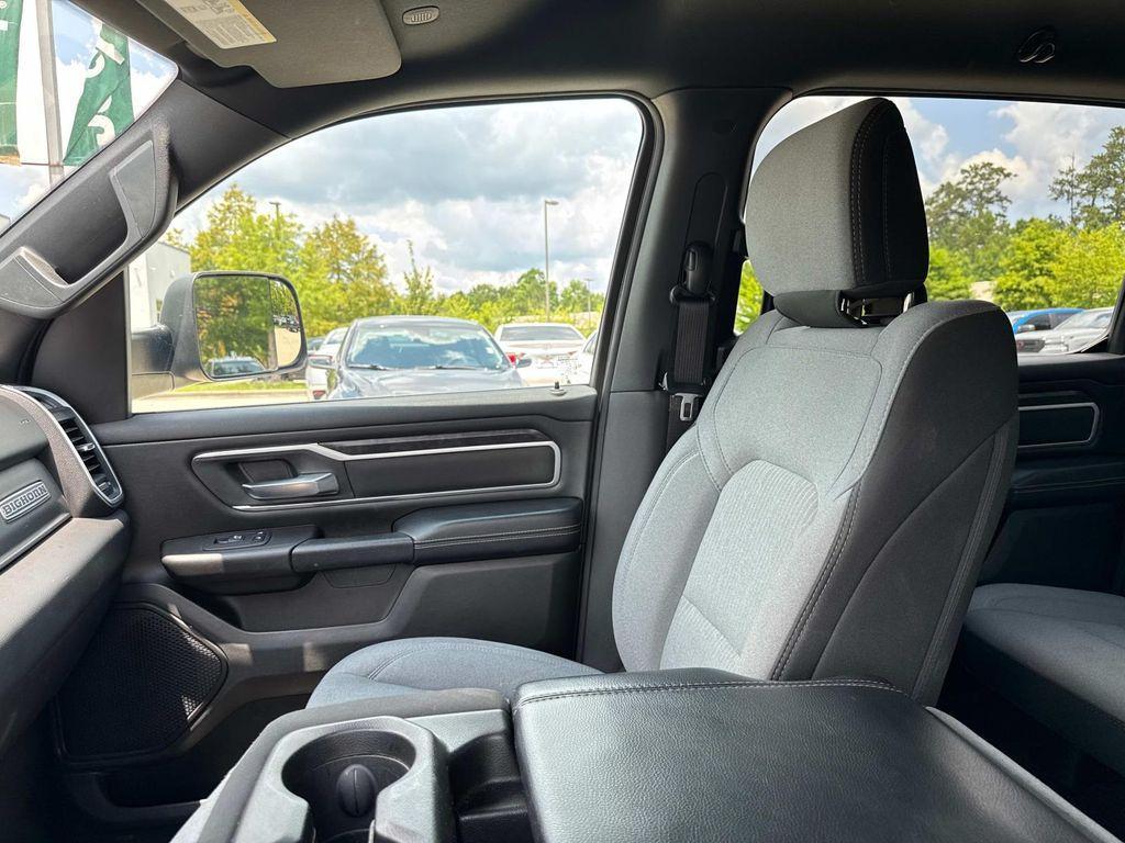 used 2023 Ram 1500 car, priced at $32,745