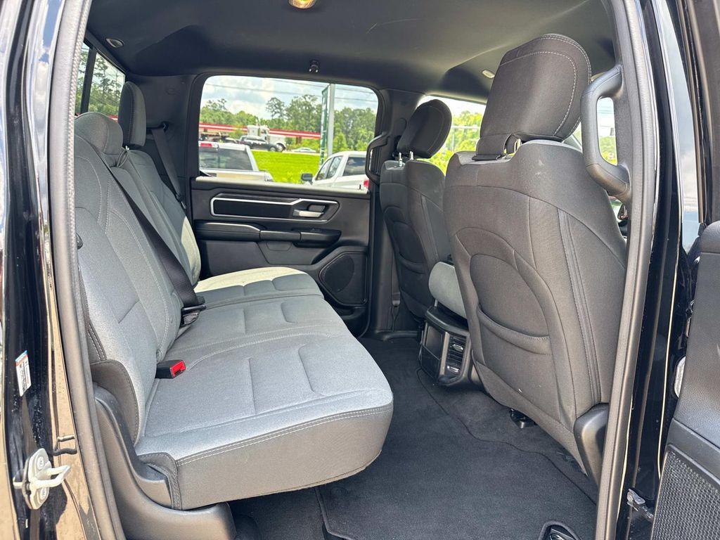 used 2023 Ram 1500 car, priced at $32,745