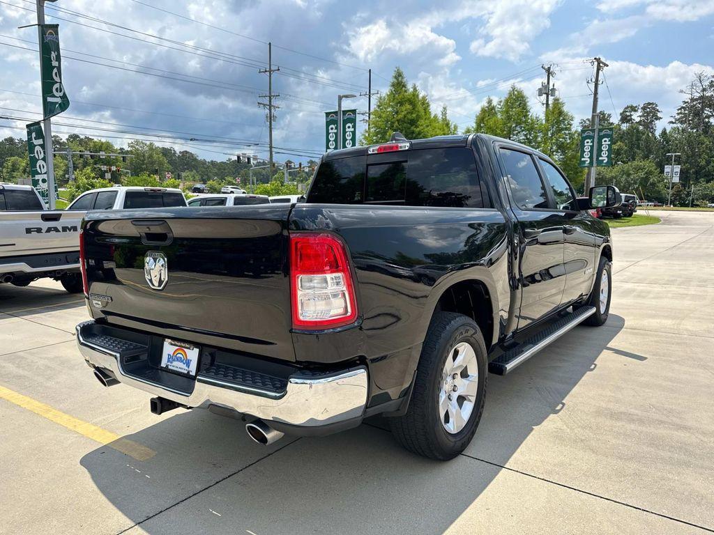 used 2023 Ram 1500 car, priced at $32,745