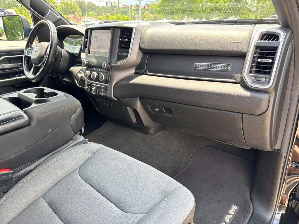 used 2023 Ram 1500 car, priced at $32,745