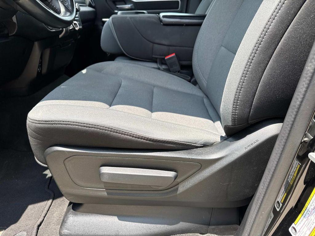 used 2023 Ram 1500 car, priced at $32,745