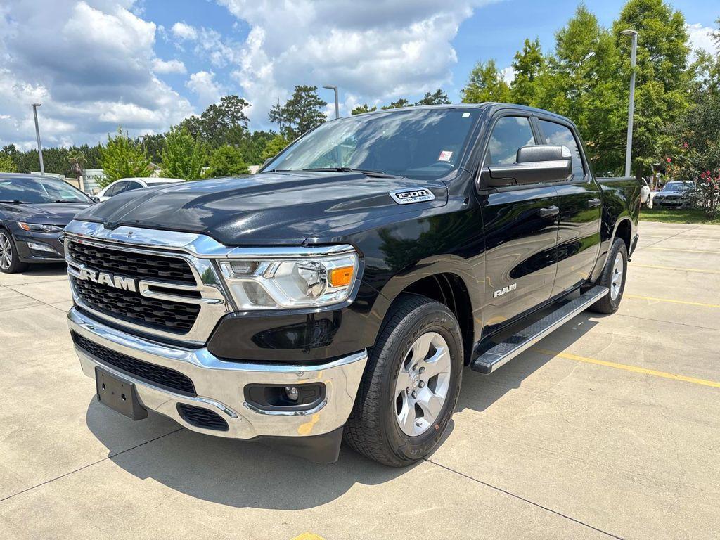 used 2023 Ram 1500 car, priced at $32,745