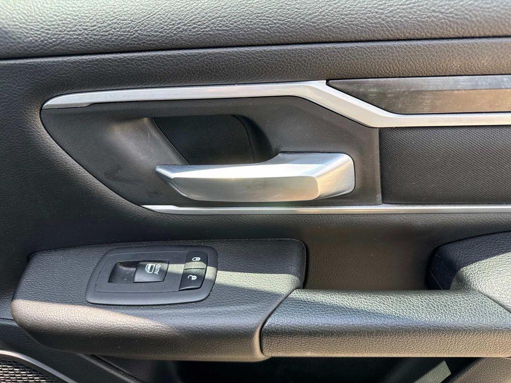 used 2023 Ram 1500 car, priced at $32,745
