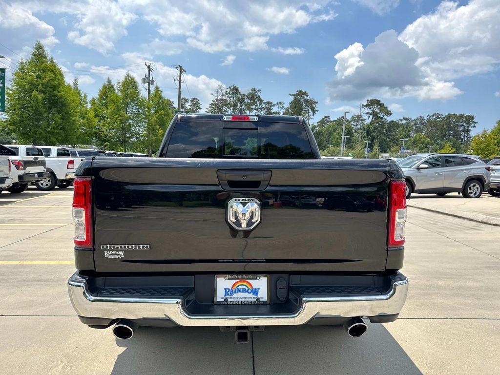 used 2023 Ram 1500 car, priced at $32,745
