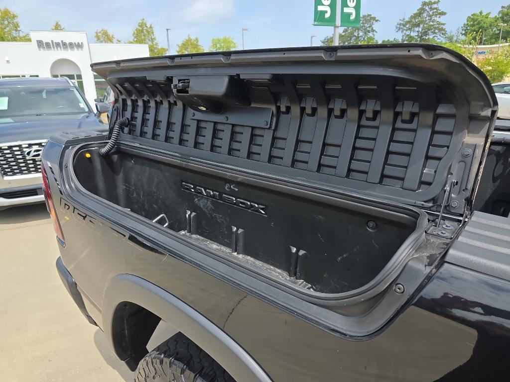 used 2020 Ram 1500 car, priced at $33,745