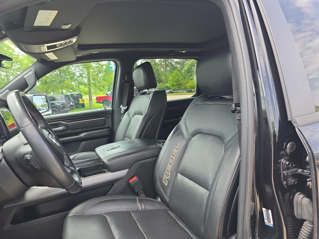 used 2020 Ram 1500 car, priced at $33,745