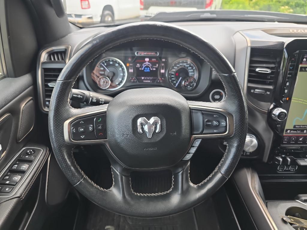 used 2020 Ram 1500 car, priced at $33,745