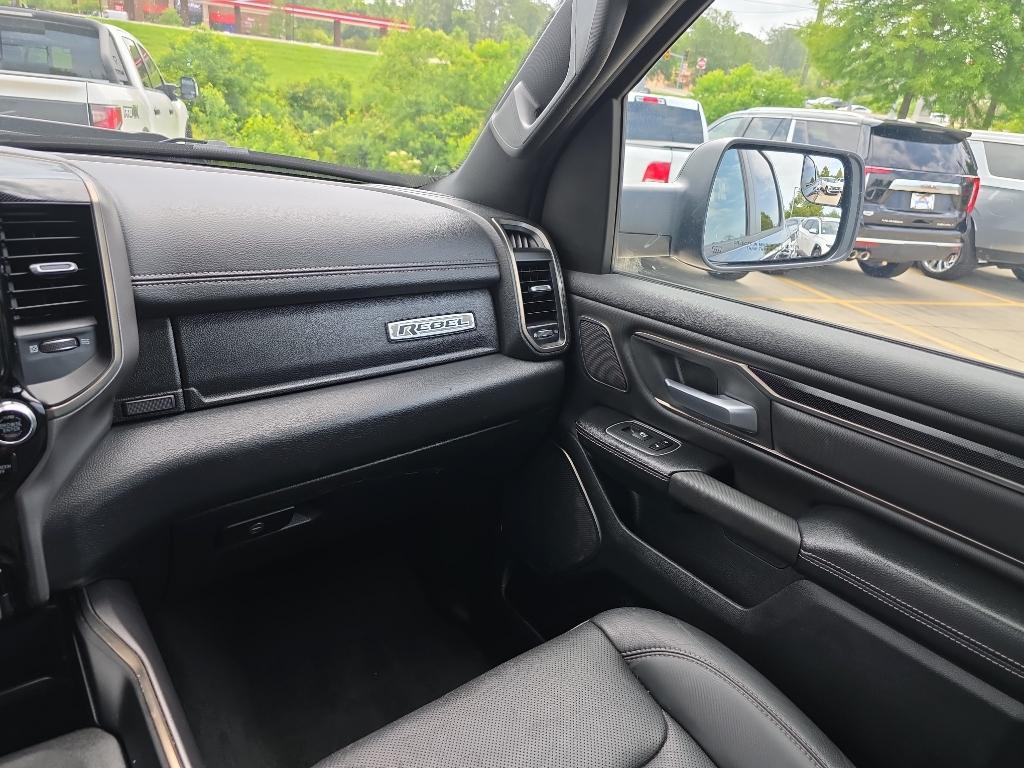 used 2020 Ram 1500 car, priced at $33,745