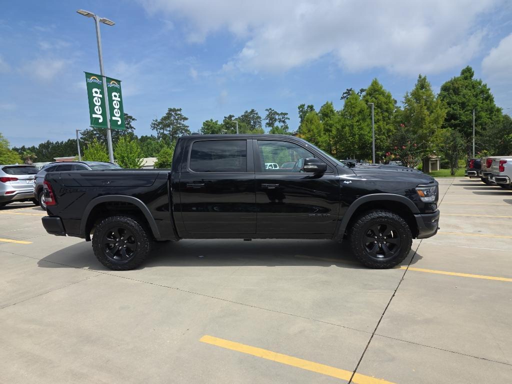used 2020 Ram 1500 car, priced at $33,745