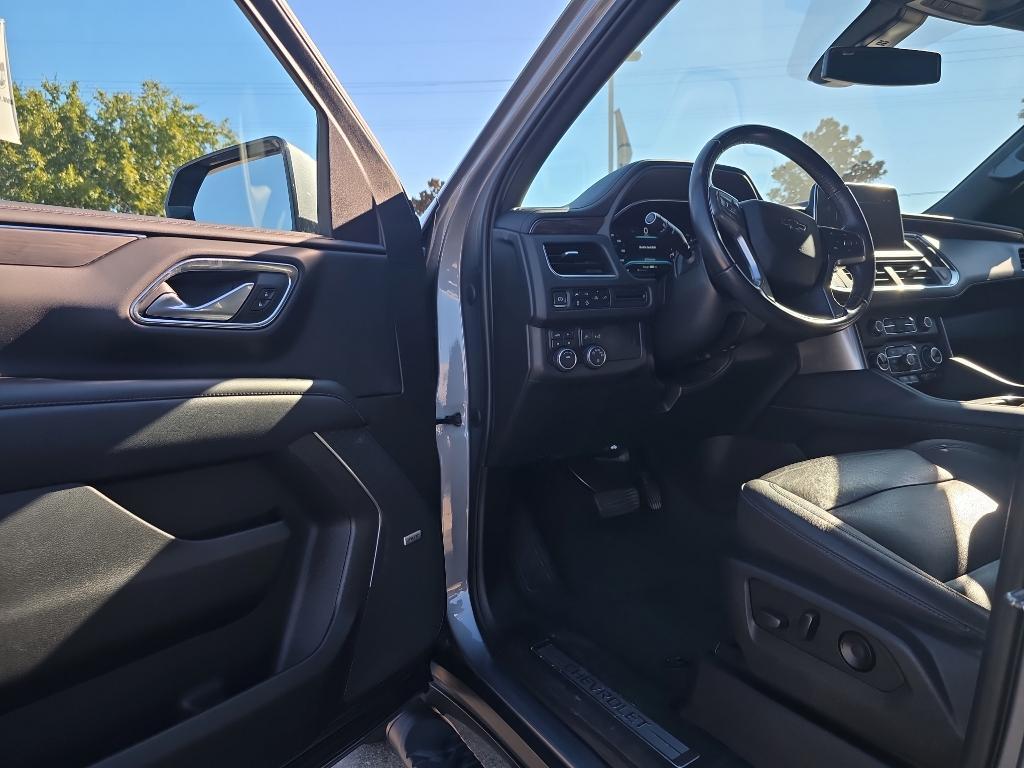 used 2022 Chevrolet Tahoe car, priced at $49,995