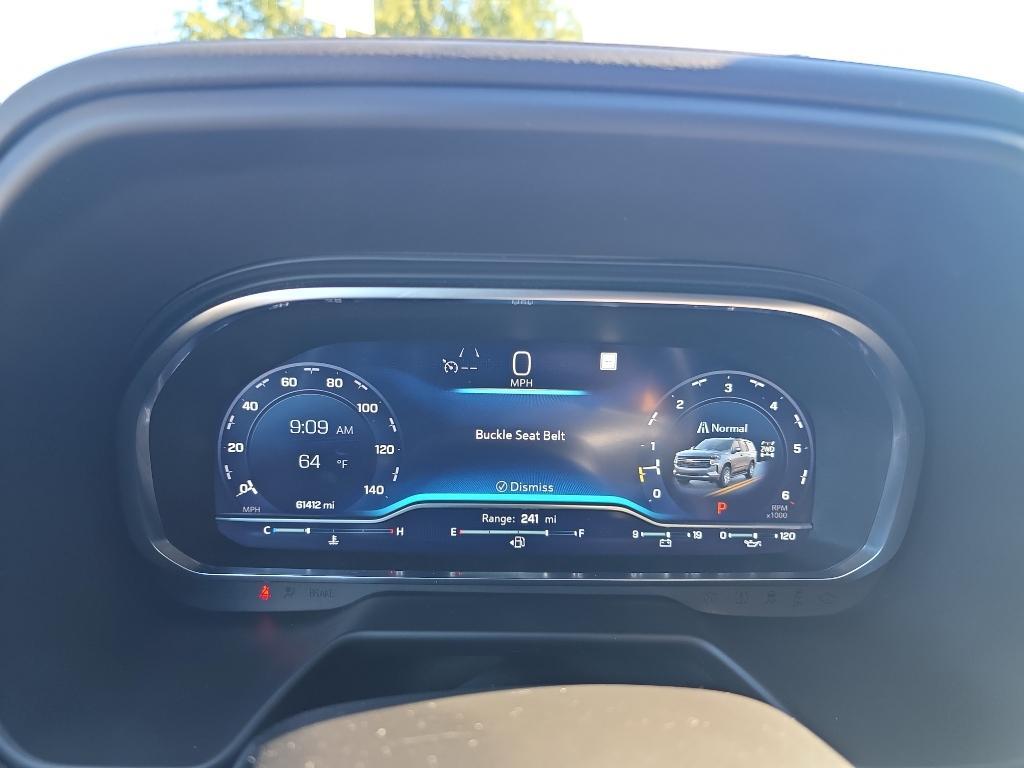 used 2022 Chevrolet Tahoe car, priced at $49,995