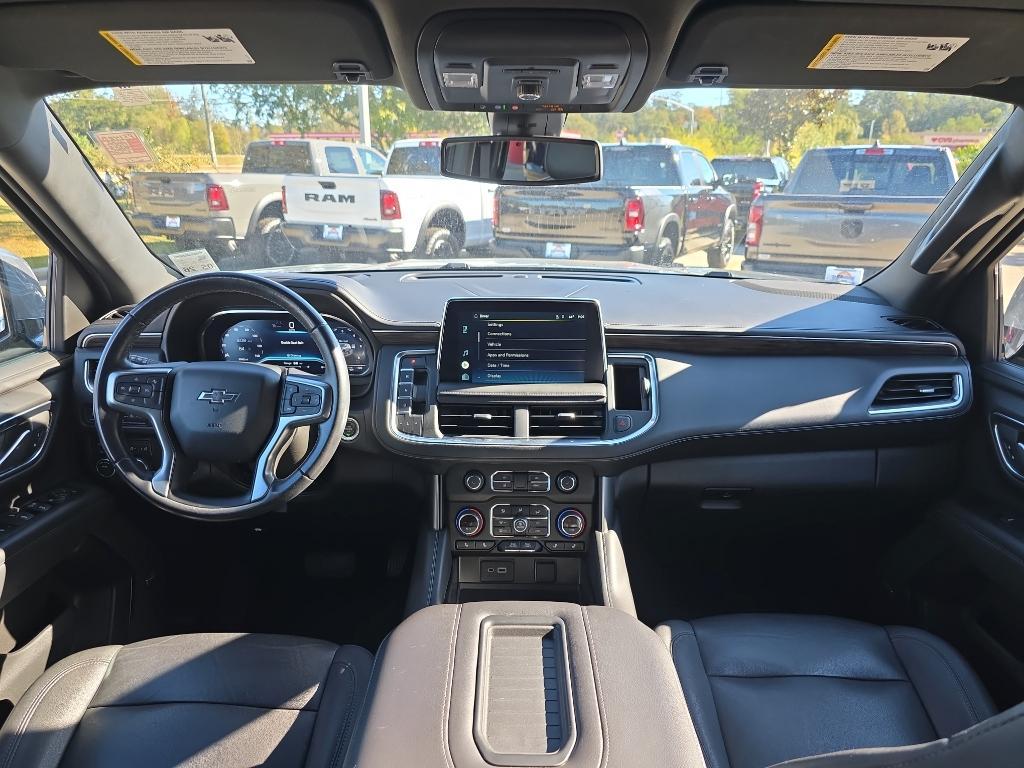 used 2022 Chevrolet Tahoe car, priced at $49,995