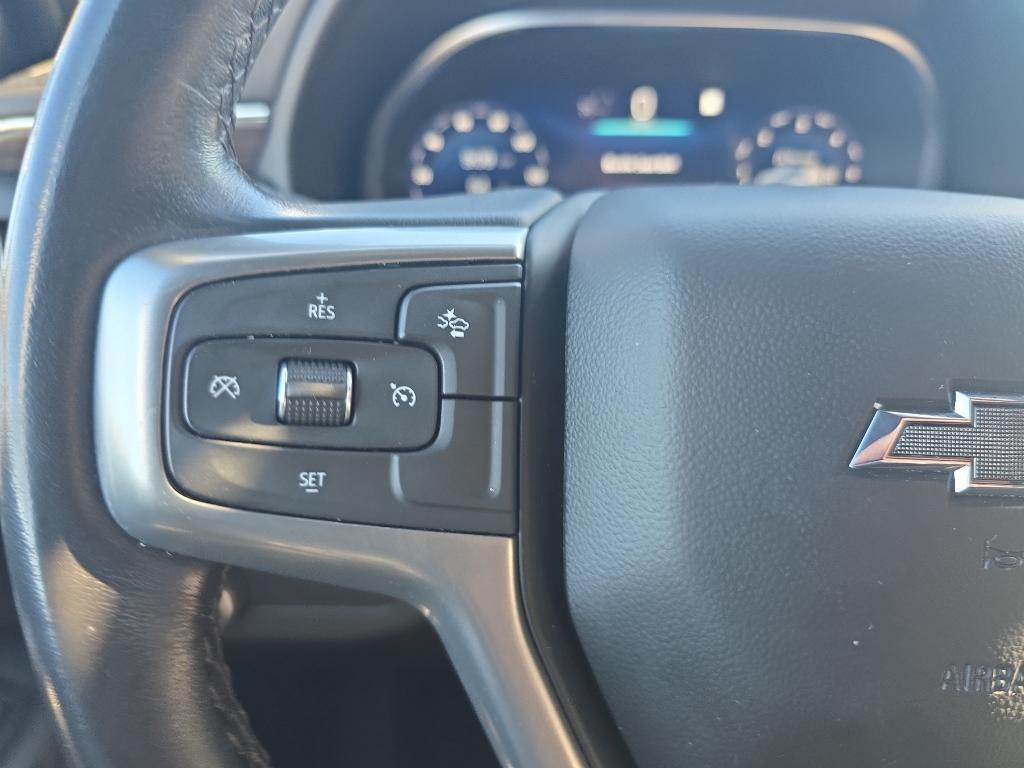 used 2022 Chevrolet Tahoe car, priced at $49,995