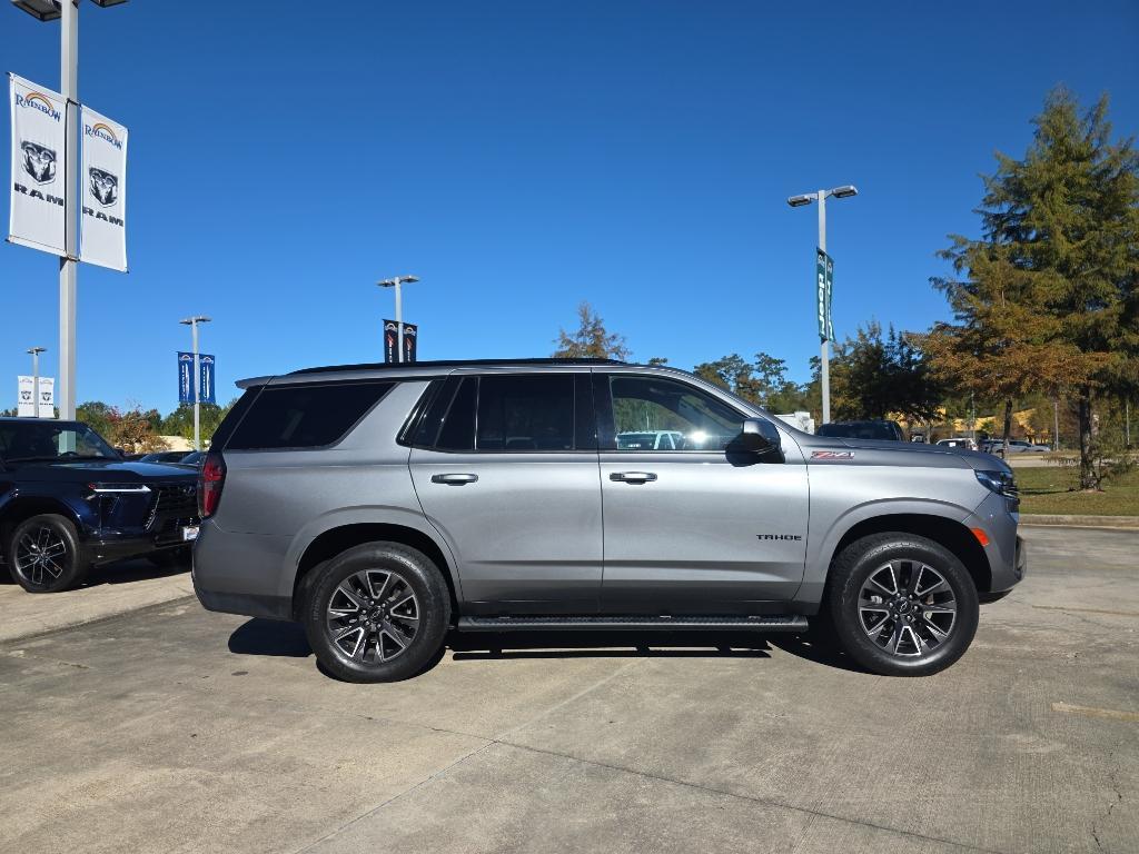 used 2022 Chevrolet Tahoe car, priced at $49,995