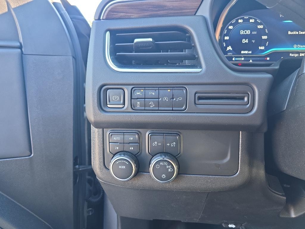 used 2022 Chevrolet Tahoe car, priced at $49,995