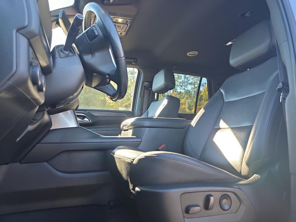 used 2022 Chevrolet Tahoe car, priced at $49,995