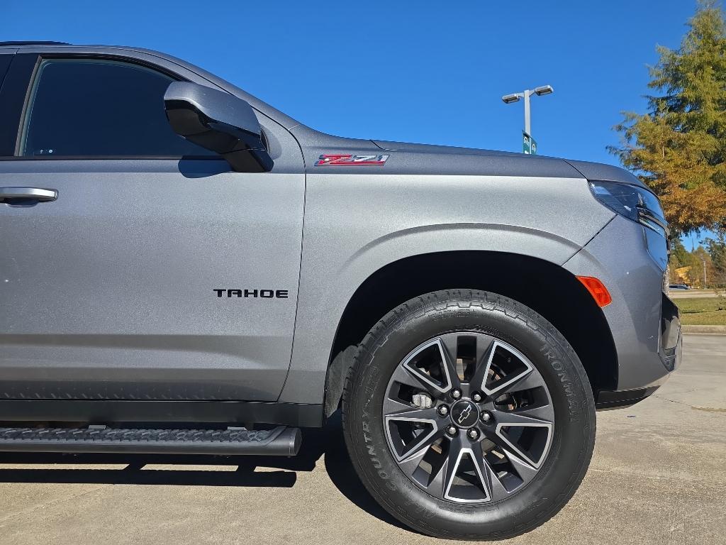 used 2022 Chevrolet Tahoe car, priced at $49,995