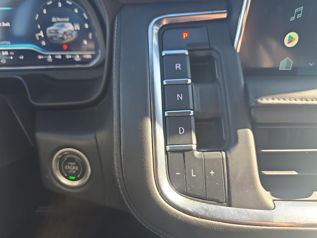 used 2022 Chevrolet Tahoe car, priced at $49,995