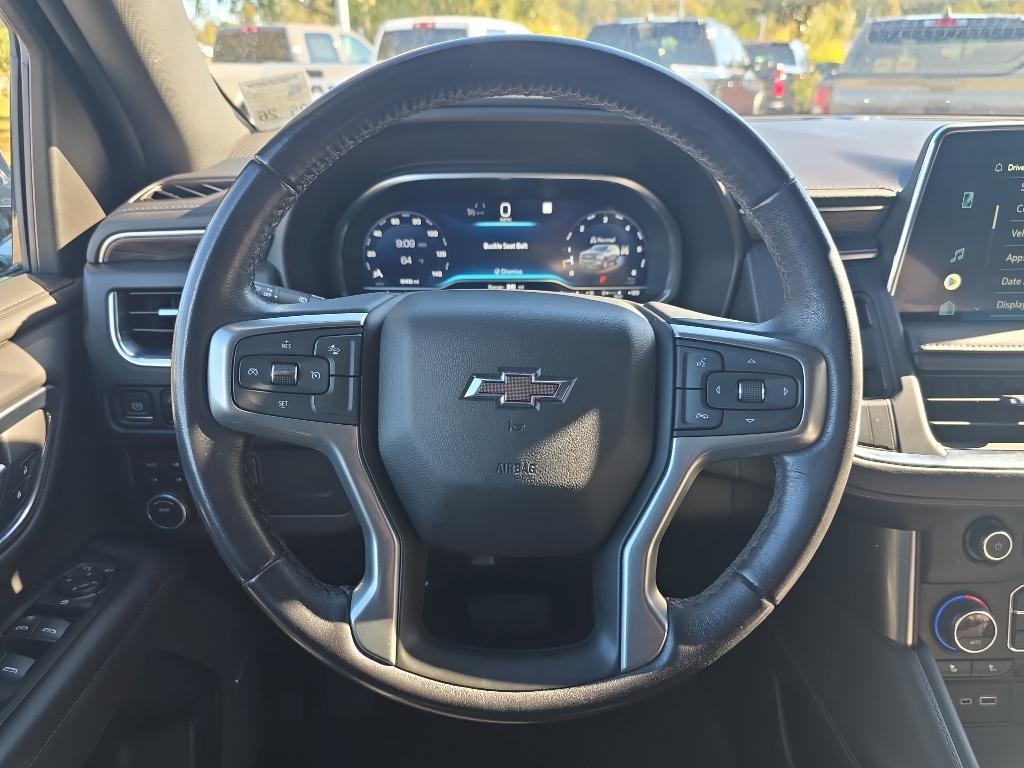 used 2022 Chevrolet Tahoe car, priced at $49,995