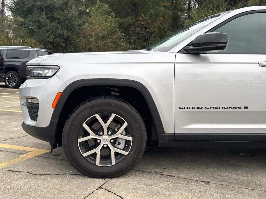 new 2024 Jeep Grand Cherokee car, priced at $54,864