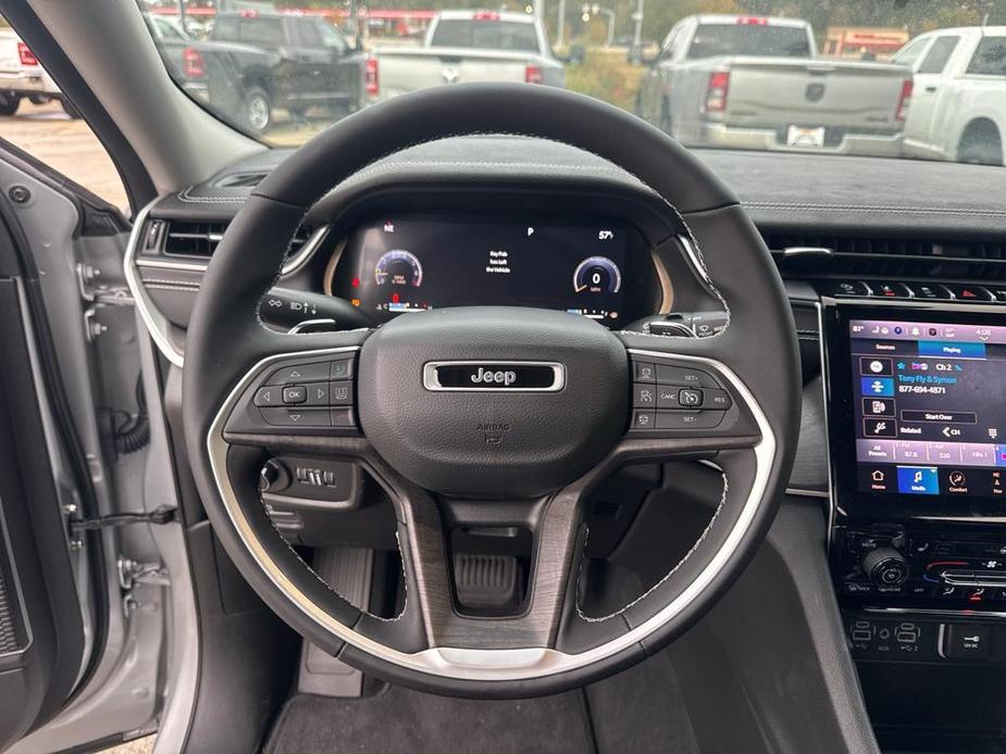 new 2024 Jeep Grand Cherokee car, priced at $54,864