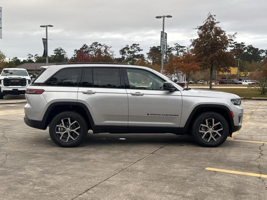 new 2024 Jeep Grand Cherokee car, priced at $54,864